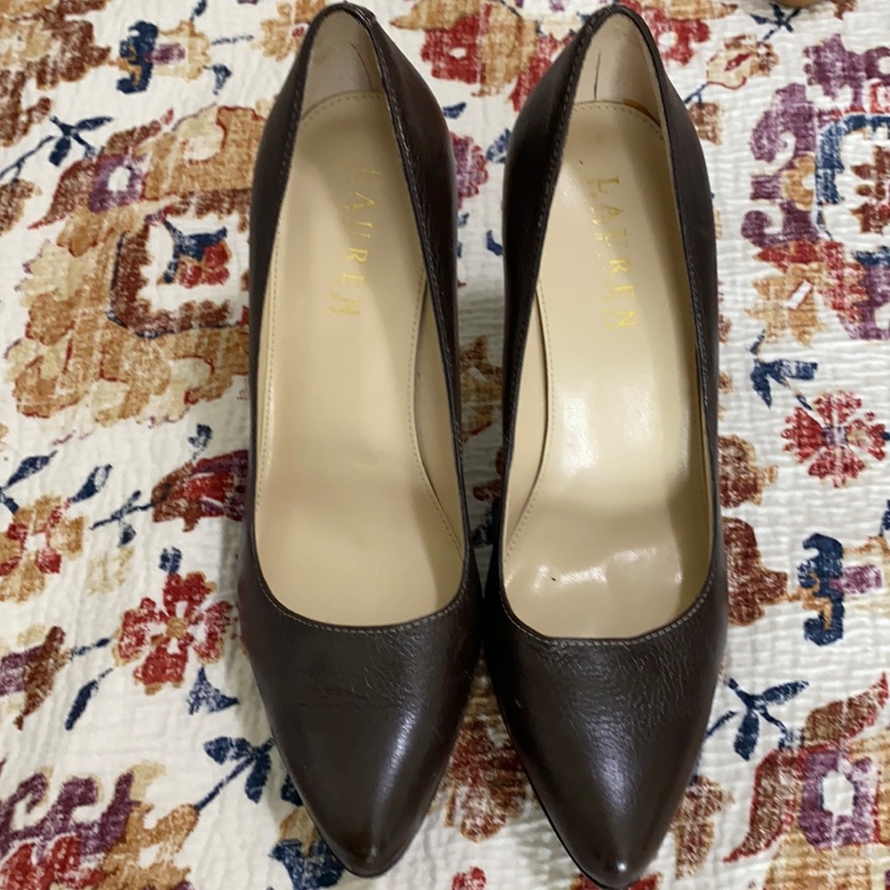 Women’s platform heels